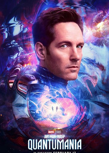 Ant-Man 3 - Ant-Man and the Wasp: Quantumania - Poster 8