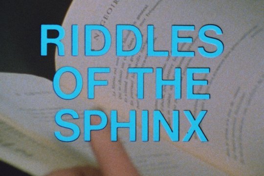 Riddles of the Sphinx & Amy! - Szenenbild 1