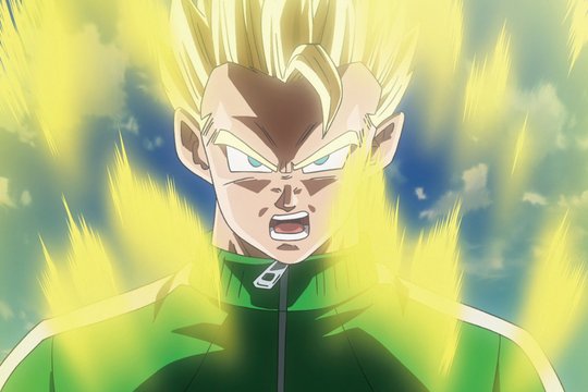 Dragonball Z - Movie 15 - Resurrection F - Szenenbild 3
