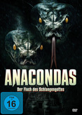 Anacondas - Der Fluch des Schlangengottes
