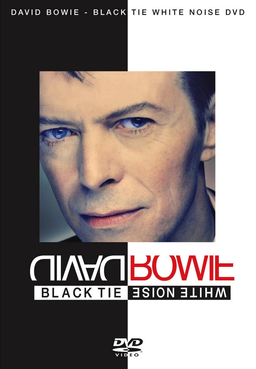 David Bowie Black Tie White Noise DVD oder Bluray leihen VIDEOBUSTER.de