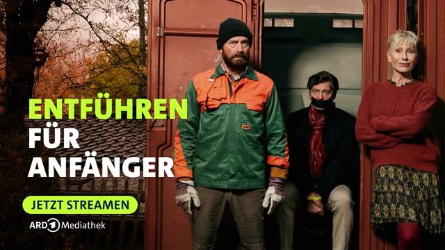 Entführen für Anfänger - Trailer - Deutsch - SD