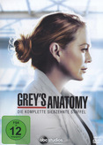 Grey&#039;s Anatomy - Staffel 17