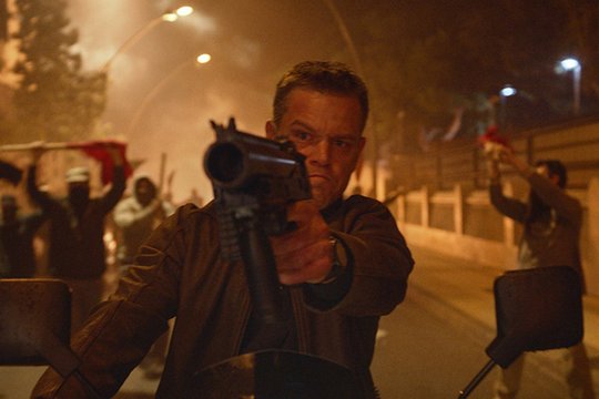 Jason Bourne - Szenenbild 2