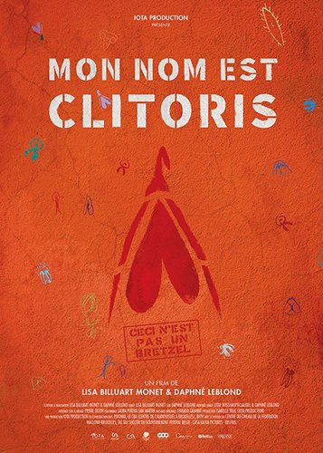 Mein Name ist Klitoris - Poster 3