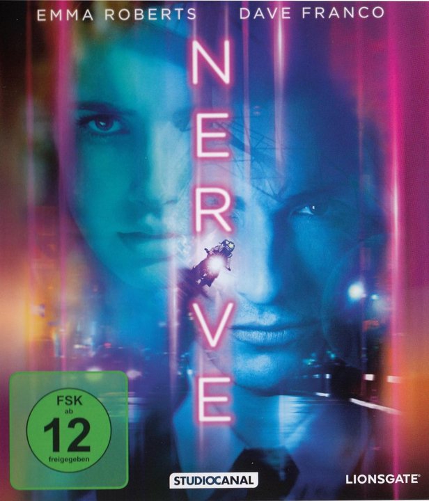 Nerve (Blu-ray), gebraucht