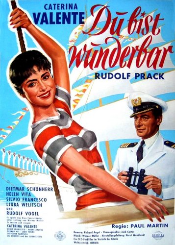 Du bist wunderbar - Poster 3