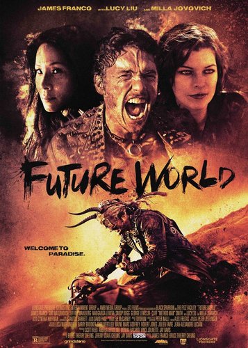 Future World - Poster 2
