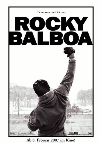 Rocky 6 - Rocky Balboa - Poster 1