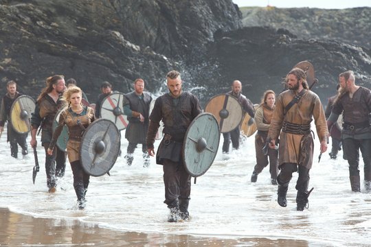 Vikings - Staffel 1 - Szenenbild 2