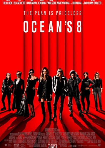 Ocean's 8 - Poster 5