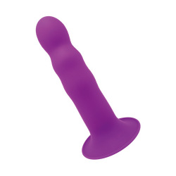 Premium Silicone Dildo, 18 cm