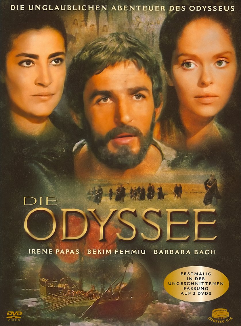 Die Odyssee: DVD oder Blu-ray leihen - VIDEOBUSTER.de