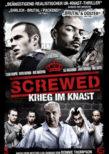 Screwed - Poster 1