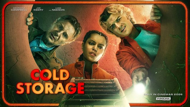 Cold Storage - Wallpaper 3
