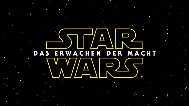 Star Wars - Episode VII - Das Erwachen der Macht - Wallpaper 1