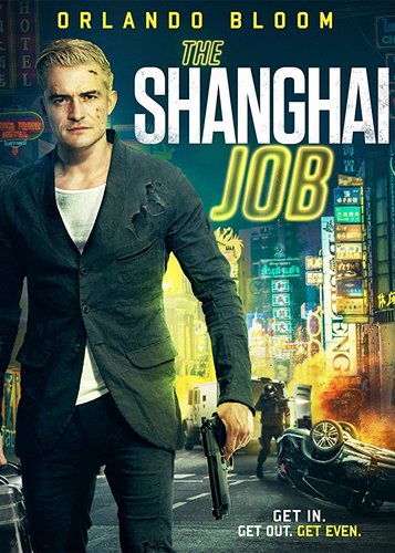 The Shanghai Job - Poster 2