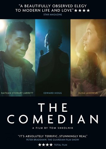 The Comedian - Poster 2