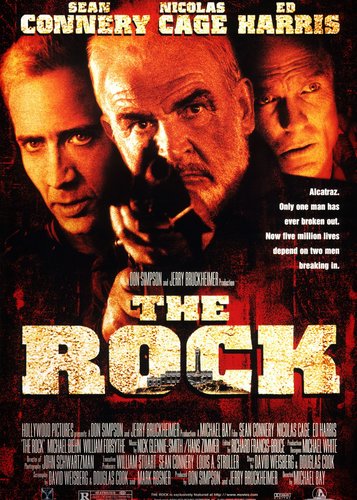 The Rock - Poster 3