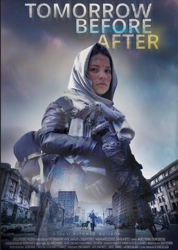 Tomorrow Before After - Poster 2