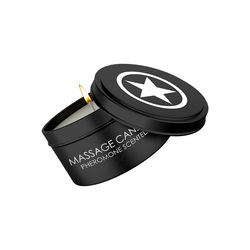 Massage Candle - Pheromone Scented, 100 ml