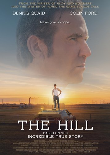 The Hill - Poster 1