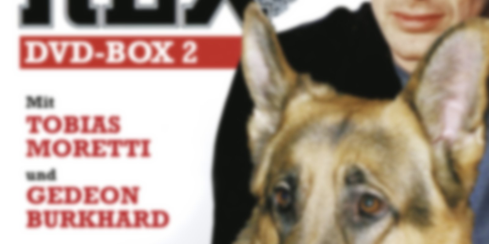 Kommissar Rex - Box 2 - Staffel 4 + 5