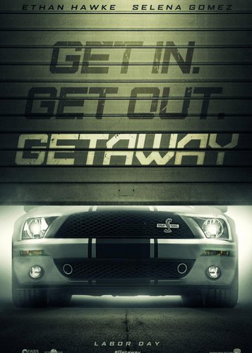 Getaway - Poster 2