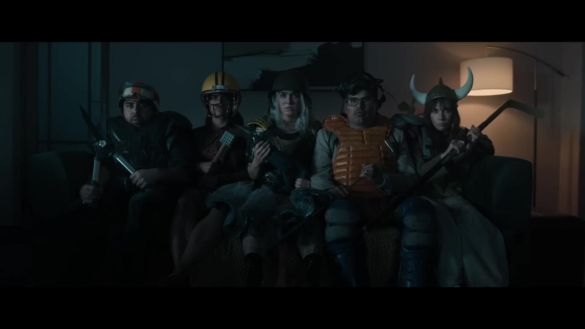 Good Luck, Have Fun, Don't Die - Trailer - Deutsch - HD