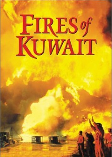IMAX - Das Flammenmeer von Kuwait - Poster 1