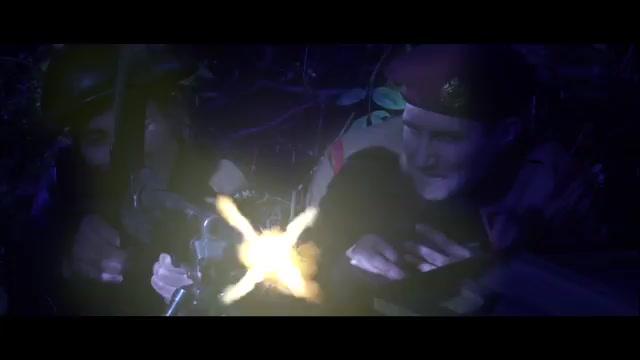 D-Day - Allein unter Feinden - Trailer - Englisch - SD