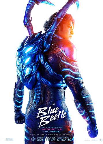 Blue Beetle - Poster 8