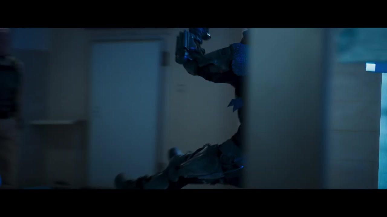 Armed Response - Trailer - Russisch - HD