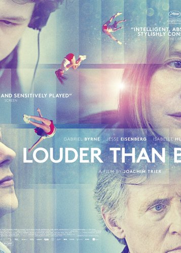Louder Than Bombs - Poster 5