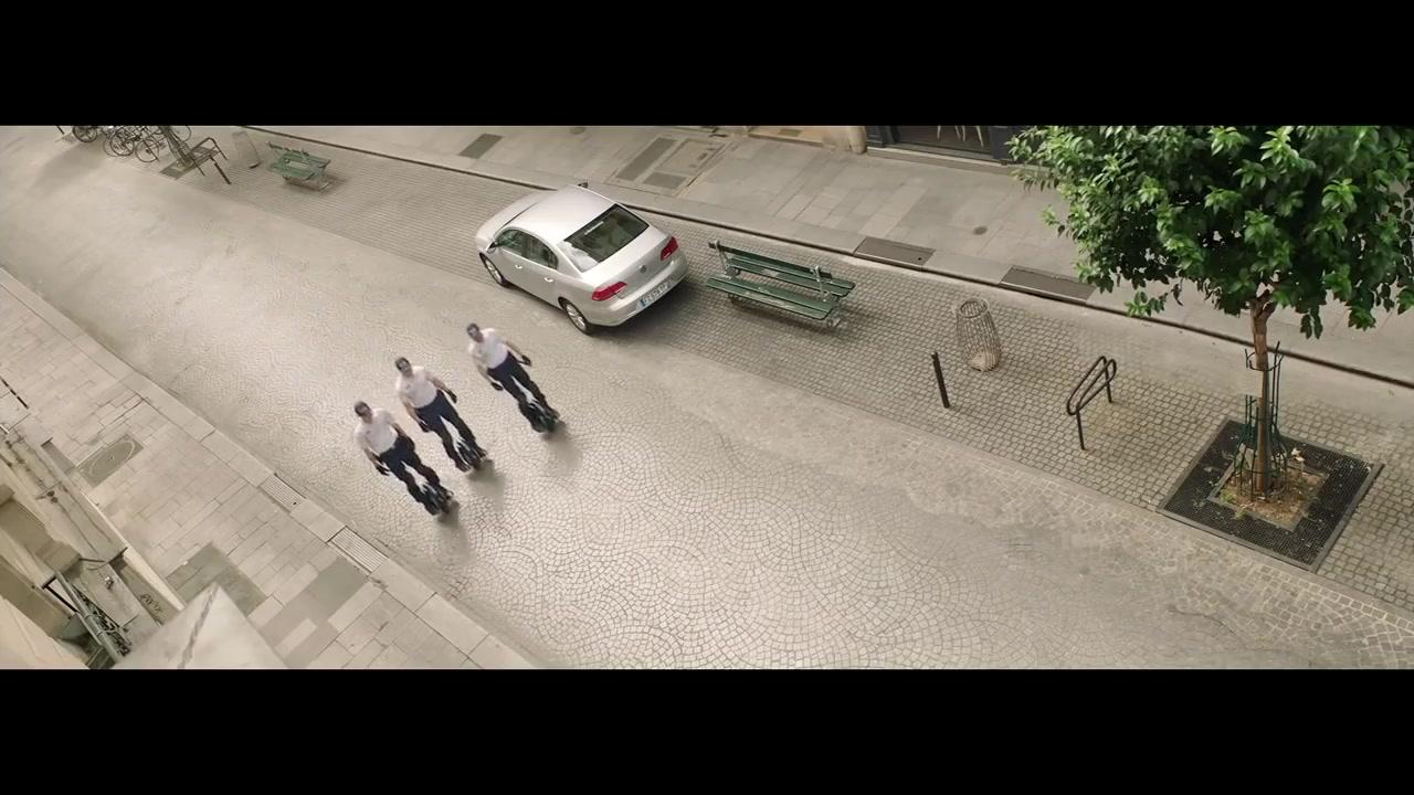 Vom Gießen des Zitronenbaums - Trailer - Französisch - HD