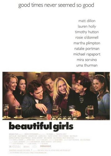 Beautiful Girls - Poster 2