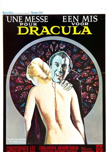 Das Blut von Dracula - Poster 5