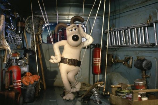 Wallace & Gromit - Auf der Jagd nach dem Riesenkaninchen - Szenenbild 8