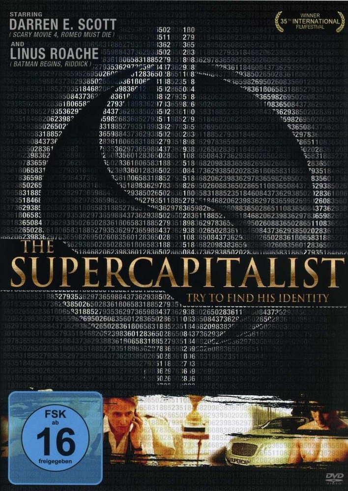 The Supercapitalist: DVD oder Blu-ray leihen - VIDEOBUSTER