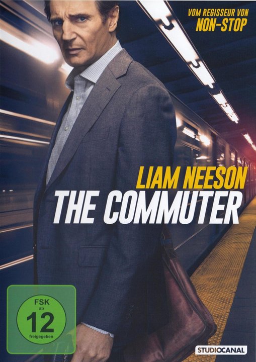 The Commuter (DVD), gebraucht