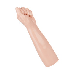 King-Sized realistic Bitch Fist, 30,5 cm