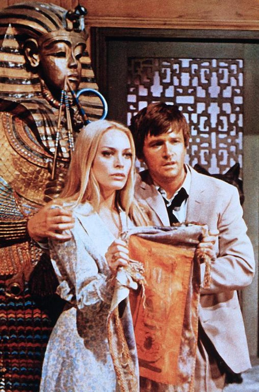 Der Fluch der Mumie DVD oder Bluray leihen VIDEOBUSTER.de