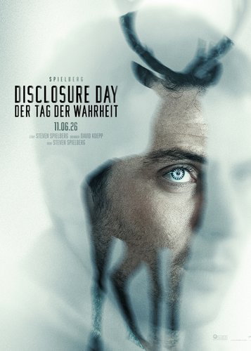 Disclosure Day - Der Tag der Wahrheit - Poster 1