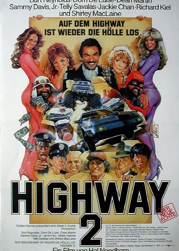 Highway 2 - Poster 1