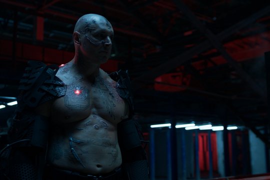 Identity - Cyberpunk Wars - Szenenbild 3