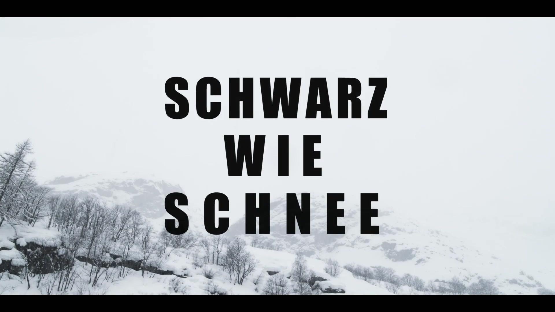 Schwarz wie Schnee - Trailer - Deutsch