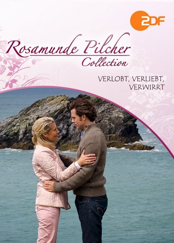 Rosamunde Pilcher - Verlobt, verliebt, verwirrt & Der gestohlene Sommer - Poster 1