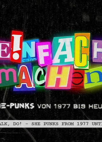 Einfach machen! - Poster 2