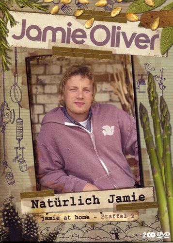 Jamie Oliver - Natürlich Jamie - Staffel 2 - Poster 1