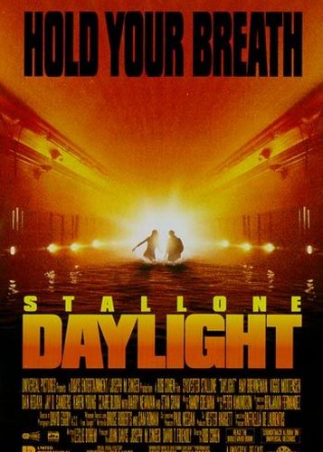 Daylight - Poster 2